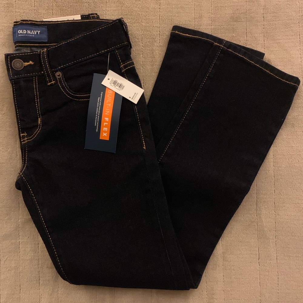 Boys’ Old Navy Built-In-Flex Skinny Jeans 👖